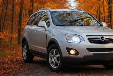 Opel Antara 148.300 km 6.900 € Berlin 13599