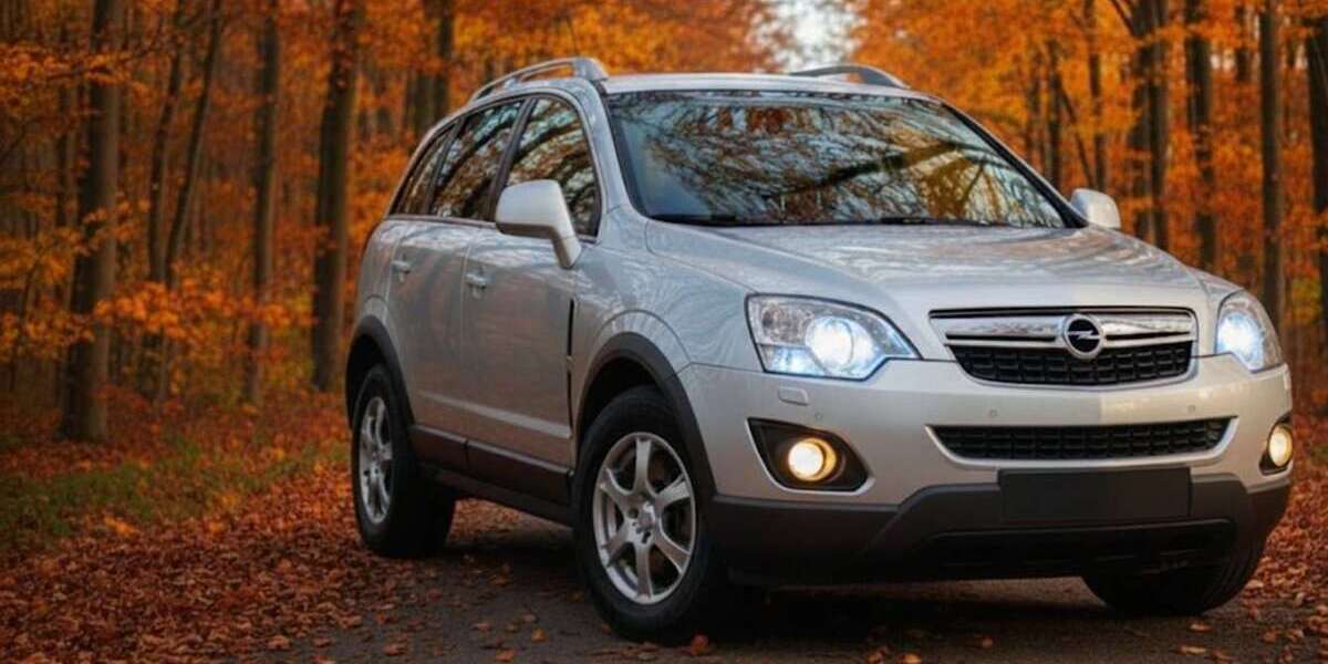 Opel Antara 148.300 km 6.900 € Berlin 13599