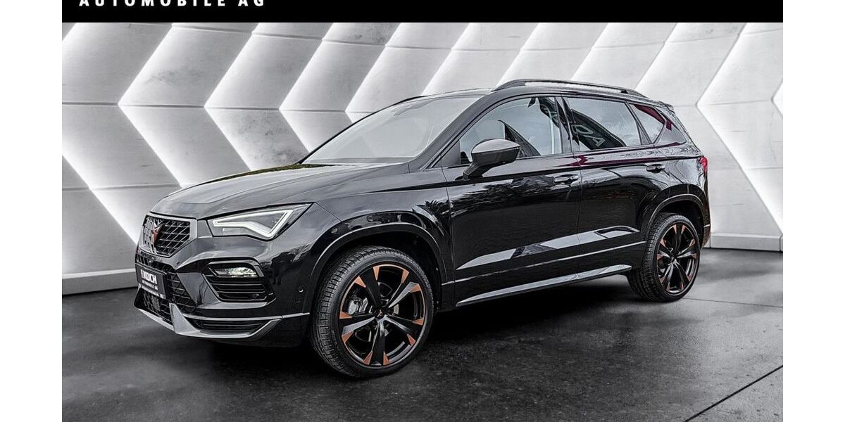 Cupra Ateca 9.400 km 31.490 &euro; Ludwigsfelde 14974