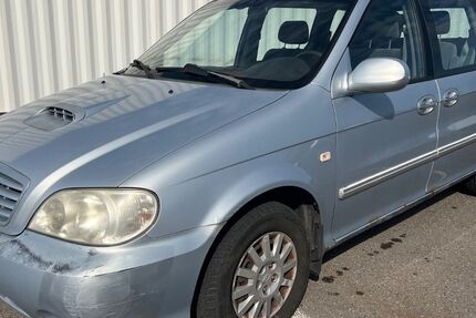 Kia Carnival 148.000 km 1.499 &euro; Berlin 12057