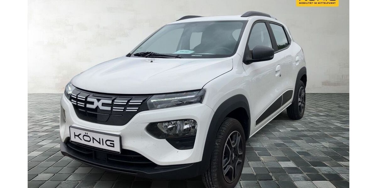 Dacia Spring 10.459 km 13.497 &euro; Teltow 14513