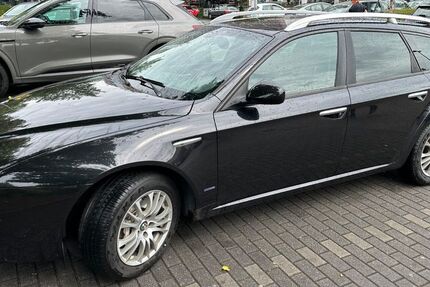 Alfa Romeo 159 123.000 km 3.400 &euro; Berlin 10407