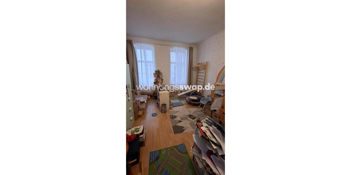 Wohnungsswap - 4 Zimmer, 100 m² - Schleiermacherstraße, Kreuzberg, Berlin 4 zimmer