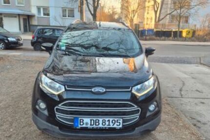 Ford EcoSport 169.000 km 7.000 &euro; Berlin 10319