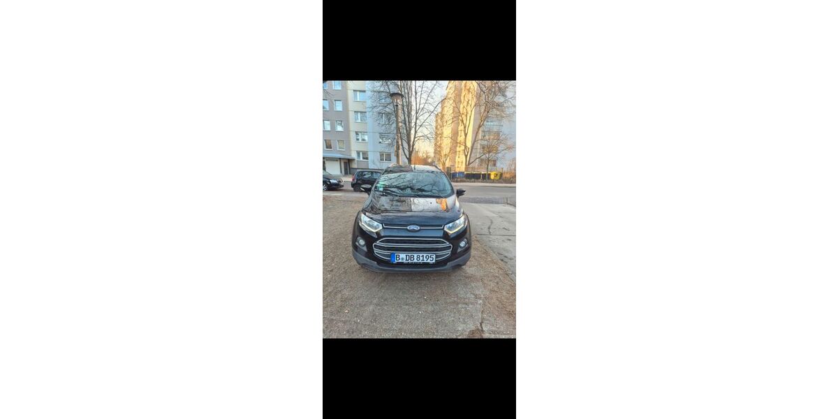 Ford EcoSport 169.000 km 7.000 &euro; Berlin 10319