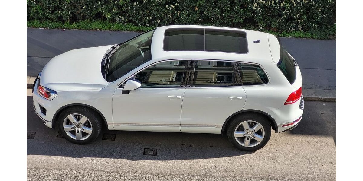 VW Touareg 147.500 km 21.400 &euro; Berlin 12559