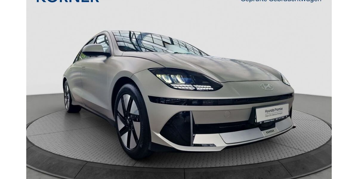 Hyundai IONIQ 6 27.772 km 25.900 € Berlin 12683