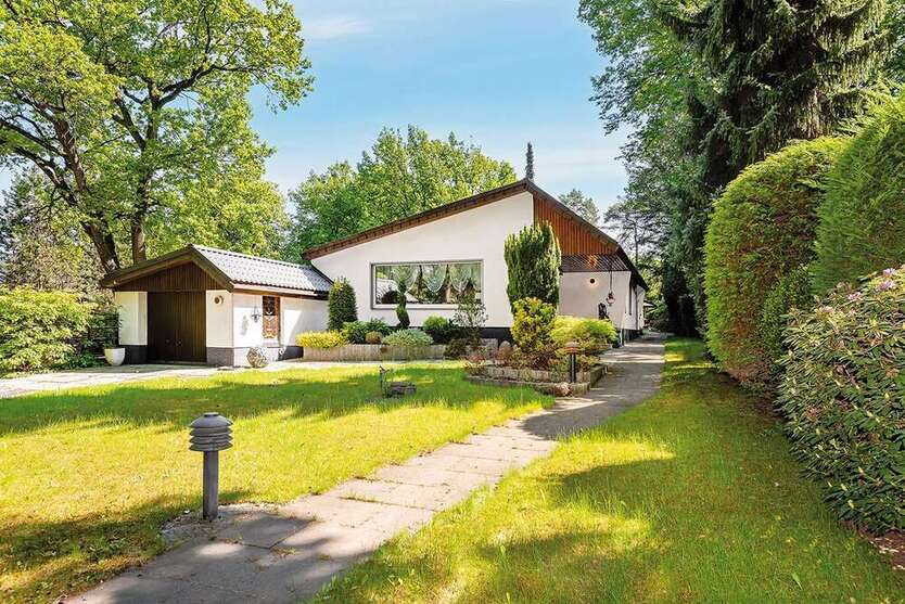 Haus zum Kaufen in Berlin-Frohnau 879.000 € 143.17 m²