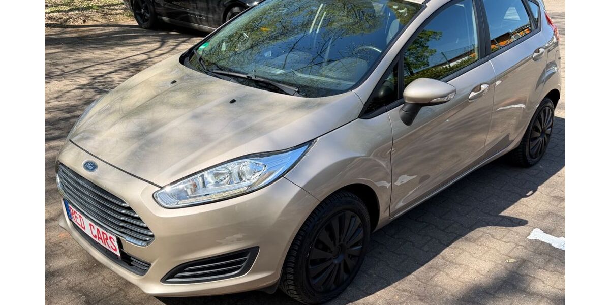 Ford Fiesta 125.000 km 4.990 &euro; Berlin 12249