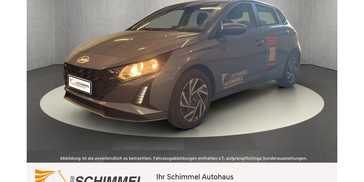 Hyundai i20 3.620 km 22.900 &euro; Berlin - Hohenschönhausen 13055