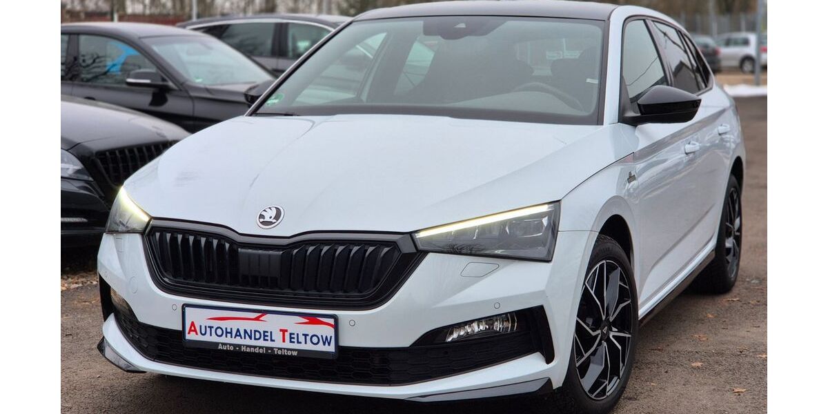 Skoda Scala 46.000 km 18.750 &euro; Teltow 14513