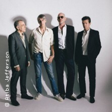 The Hard Quartet - Support: Dragged Up Berlin