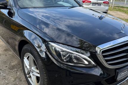 Mercedes-Benz C 250 165.000 km 16.990 &euro; Mahlow 15831