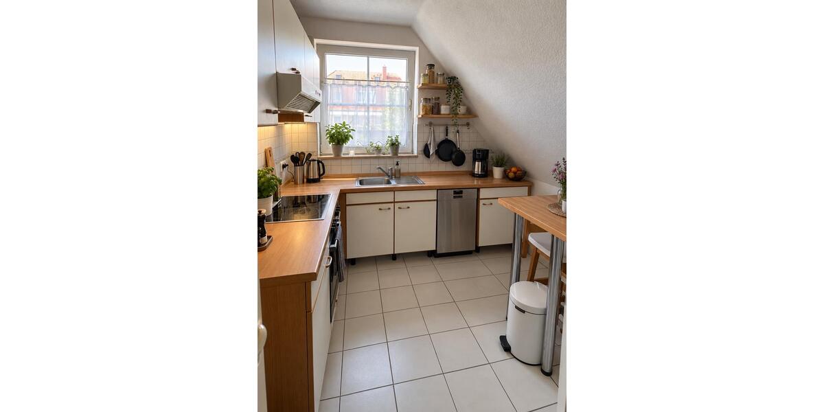 Dachgeschoßwohnung Rangsdorf - 2 Zimmer, 50 m&sup2;, 172.000&euro; | Angebot:27502529