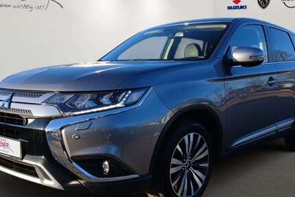 Mitsubishi Outlander 100.000 km 17.990 &euro; Ludwigsfelde 14974