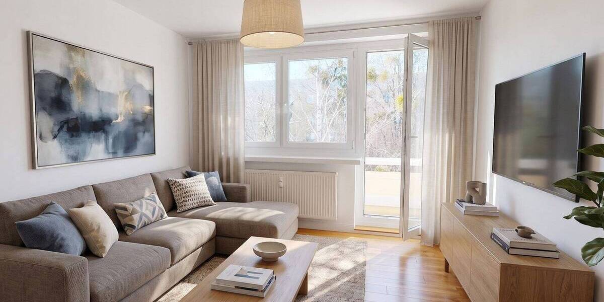 Etagenwohnung Potsdam Am Stern - 4 Zimmer, 71 m&sup2;, 299.000&euro; | Angebot:26513216