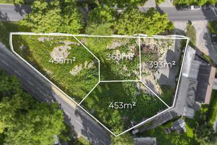 Grundstück zu verkaufen in Potsdam 212.220 € 393 m² zimmer