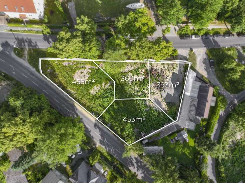 Grundstück zu verkaufen in Potsdam 212.220 € 393 m² zimmer