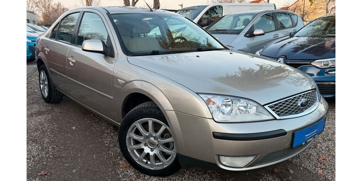 Ford Mondeo 87.461 km 4.490 € Berlin 13089