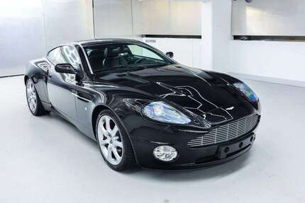 Aston Martin Vanquish 18.200 km 82.900 &euro; Berlin 10625