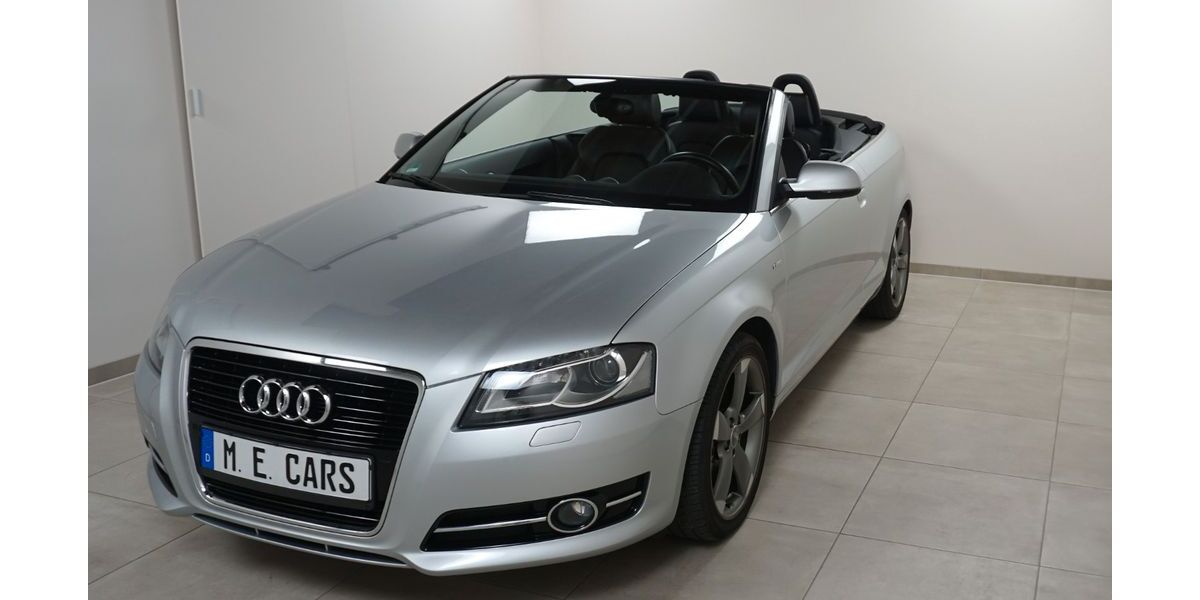 Audi A3 80.000 km 13.900 &euro; Falkensee 14612