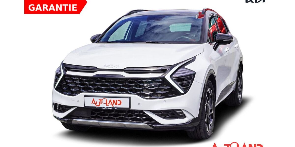 Kia Sportage 69.878 km 30.950 &euro; Berlin 12683