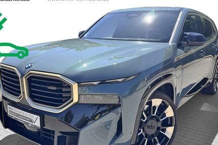 BMW XM 21.875 km 119.990 € Zossen 15806