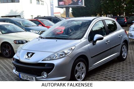 Peugeot 207 48.000 km 4.999 &euro; Falkensee bei Berlin 14612
