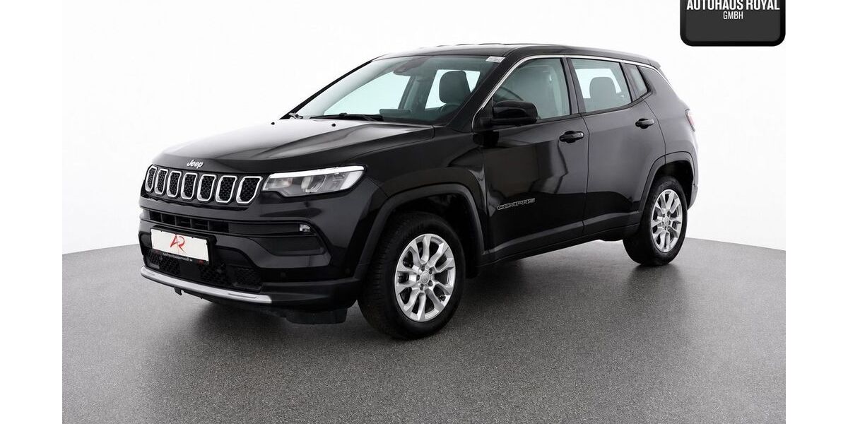 Jeep Compass 11.716 km 21.880 &euro; Berlin 12103