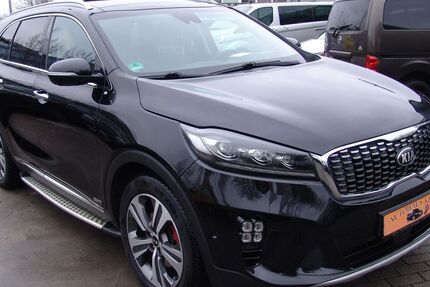 Kia Sorento 125.000 km 28.880 &euro; Berlin 12681