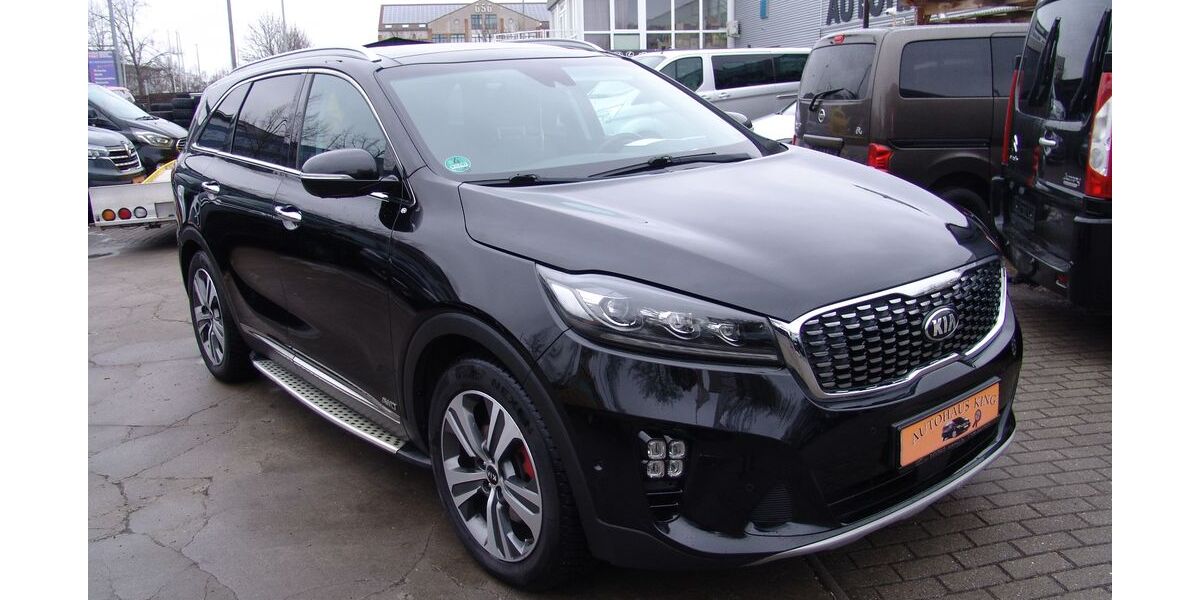 Kia Sorento 125.000 km 28.880 &euro; Berlin 12681