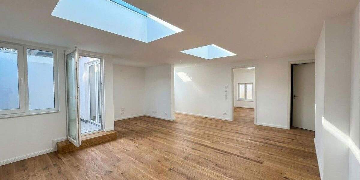 Etagenwohnung Potsdam Potsdam West - 2 Zimmer, 73 m&sup2;, 399.000&euro; | Angebot:25803300