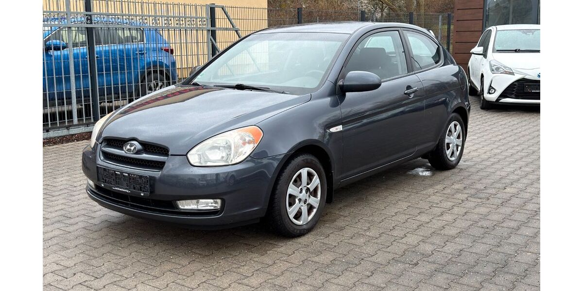 Hyundai Accent 178.885 km 799 &euro; Blankenfelde-Mahlow 15827