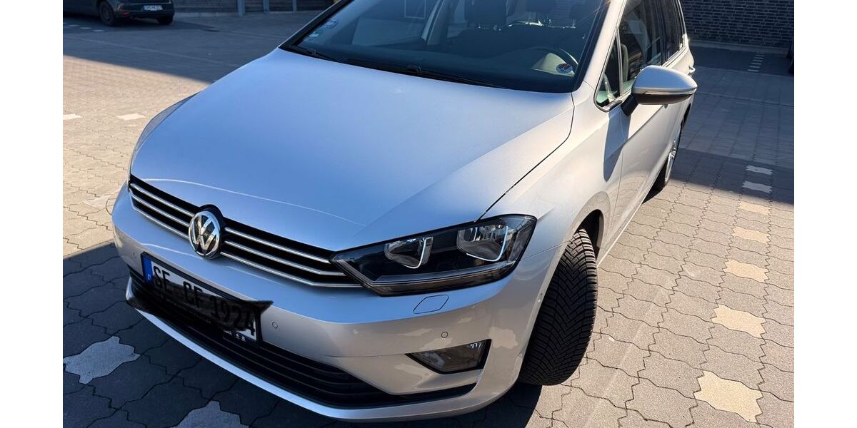 VW Golf Sportsvan 51.000 km 12.800 &euro; Potsdam 14467