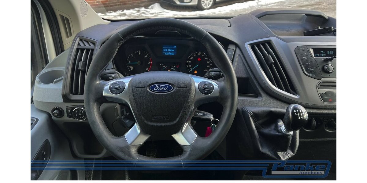 Ford Transit 290 L2 Trend*Klima*Bluetooth*1-Hand*Temp 121.146 km 13.990 &euro; Berlin 13187