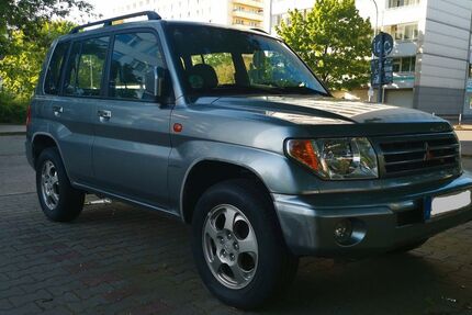 Mitsubishi Pajero Pinin 90.224 km 1.700 &euro; Berlin 10179