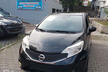 Nissan Note 134.000 km 4.990 € Berlin 12105