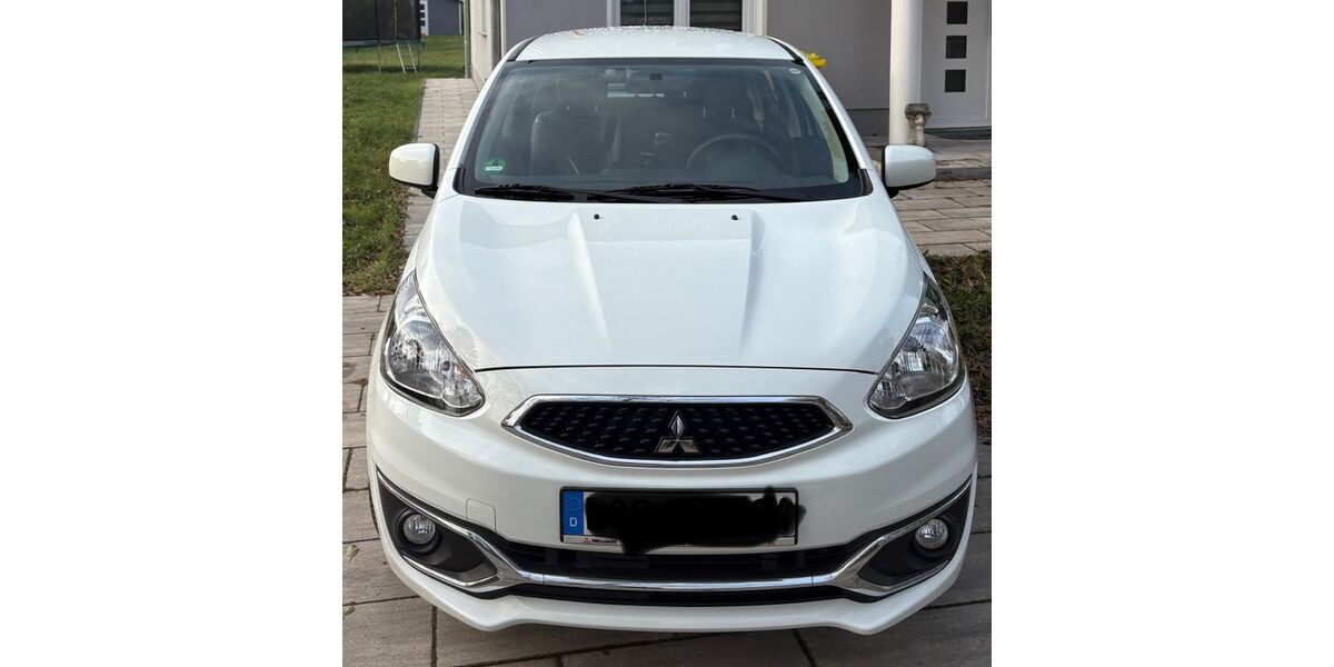 Mitsubishi Space Star 63.500 km 5.899 &euro; Berlin 12487