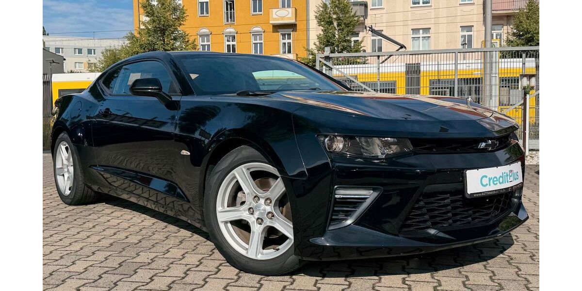 Chevrolet Camaro 79.000 km 19.888 &euro; Berlin 13127