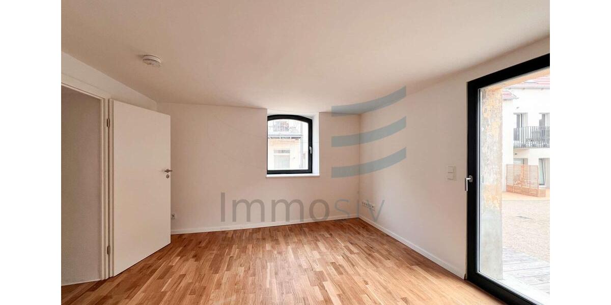 Erdgeschoßwohnung Nauen - 3 Zimmer, 61 m&sup2;, 850&euro; | Angebot:25510389