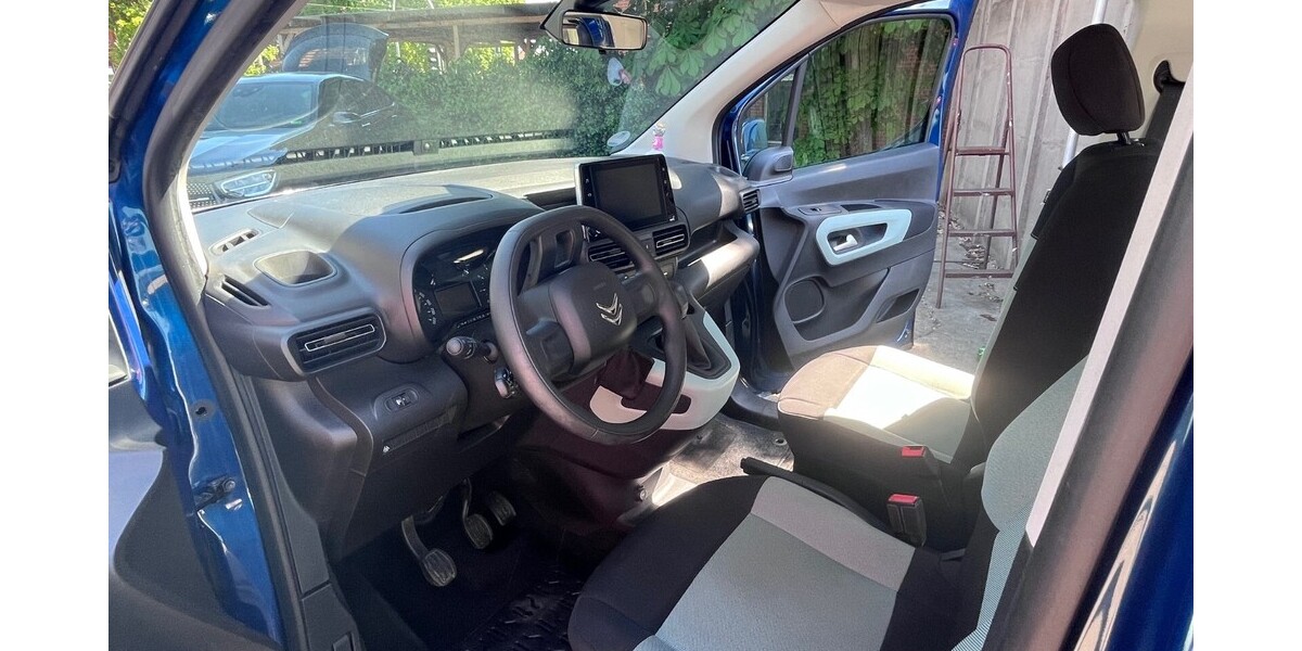 Citroen Berlingo 1.5 BlueHDI 100 Live 110.000 km 13.000 € Berlin 10178