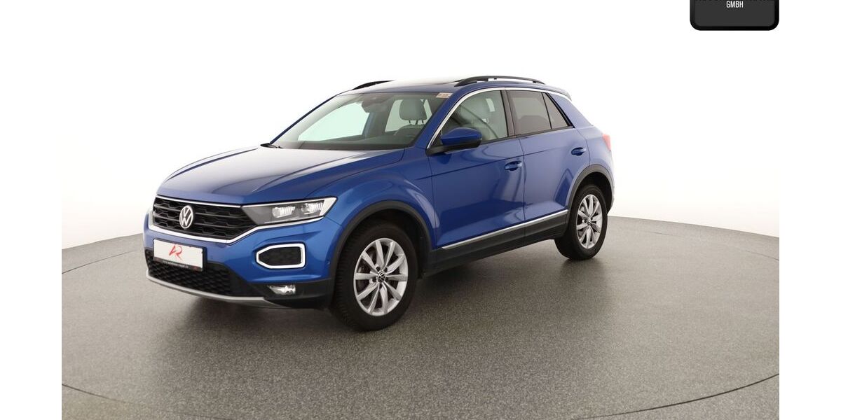 VW T-Roc 59.204 km 25.780 &euro; Berlin 12103