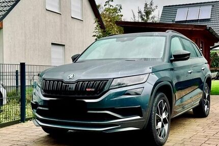Skoda Kodiaq 124.700 km 26.400 &euro; Wustermark 14641
