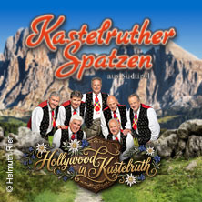 Kastelruther Spatzen - Hollywood in Kastelruth - Live 2027 29.04.2027 Admiralspalast