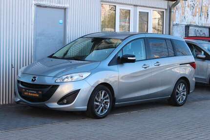 Mazda 5 130.800 km 10.980 &euro; Berlin 13089