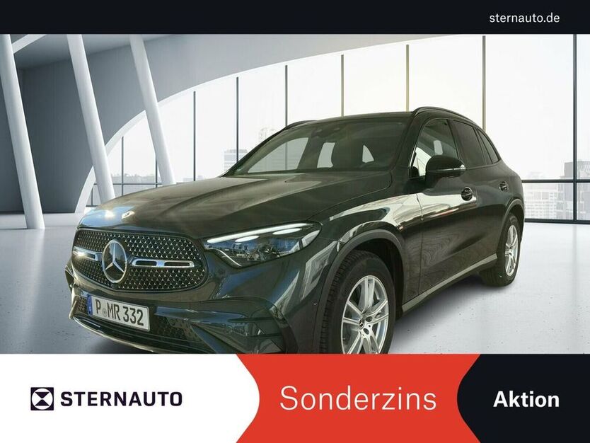 GLC 220
