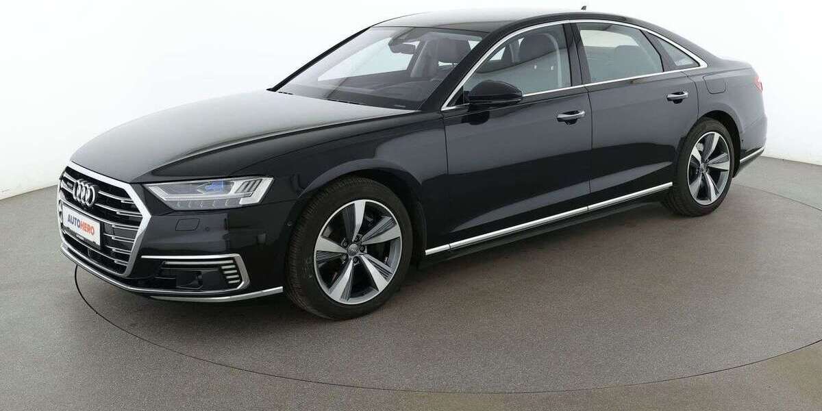 Audi A8 92.231 km 43.990 &euro; Berlin 14059