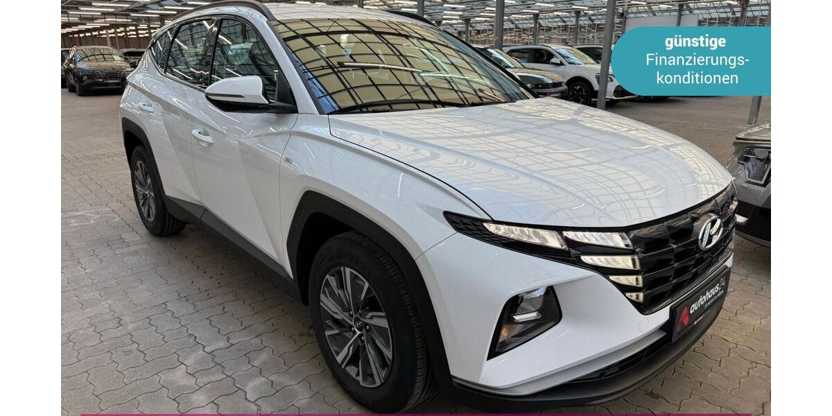 Hyundai TUCSON 24.897 km 23.990 &euro; Ludwigsfelde (bei Berlin) 14974