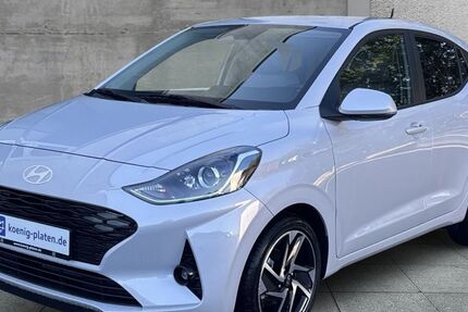 Hyundai i10 1.513 km 17.990 &euro; Berlin Tegel 13509