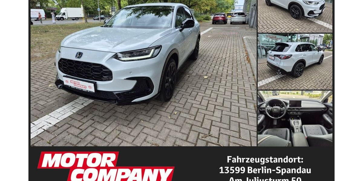 Honda ZR-V 1.410 km 36.850 € Berlin 13403